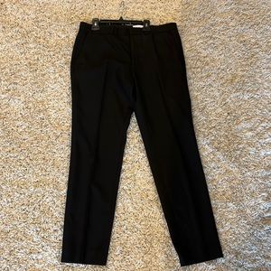 Men’s Topman suit pants - like new!